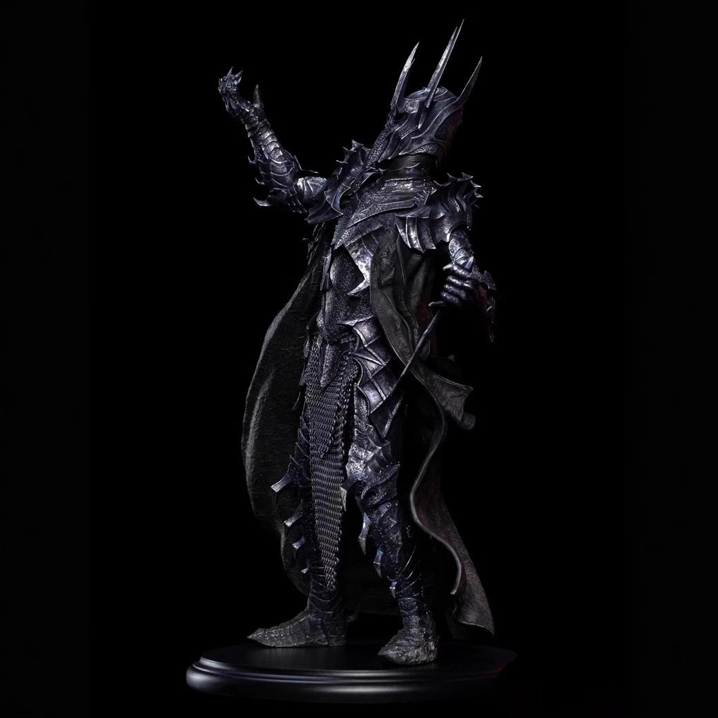 Sauron The Lord Of The rings Action Figure 20cm