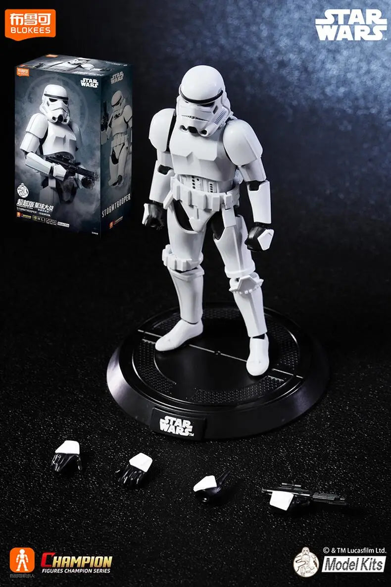 Star Wars Action Figures Darth Vader/Imperial Stormtrooper