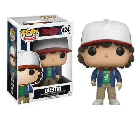 Funko POP Style Stranger Things Figures Collection