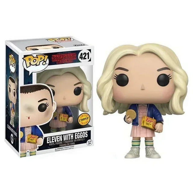 Funko POP Style Stranger Things Figures Collection