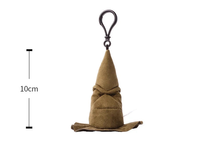 Sorting Hat Plush Keychain