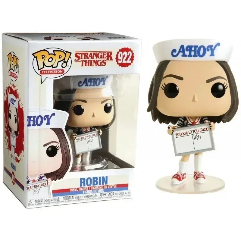 Funko POP Style Stranger Things Figures Collection