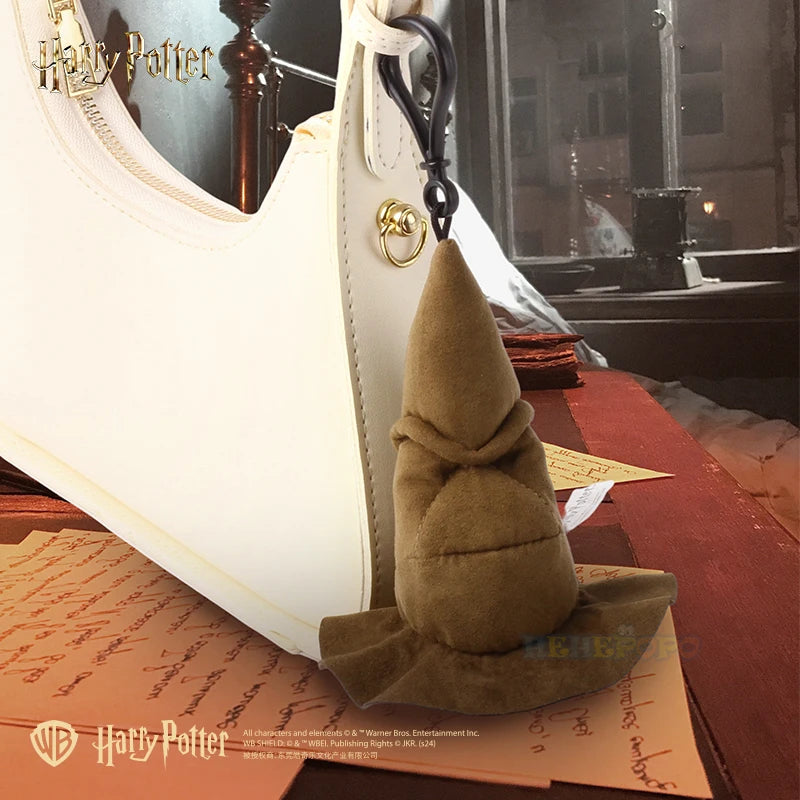 Sorting Hat Plush Keychain