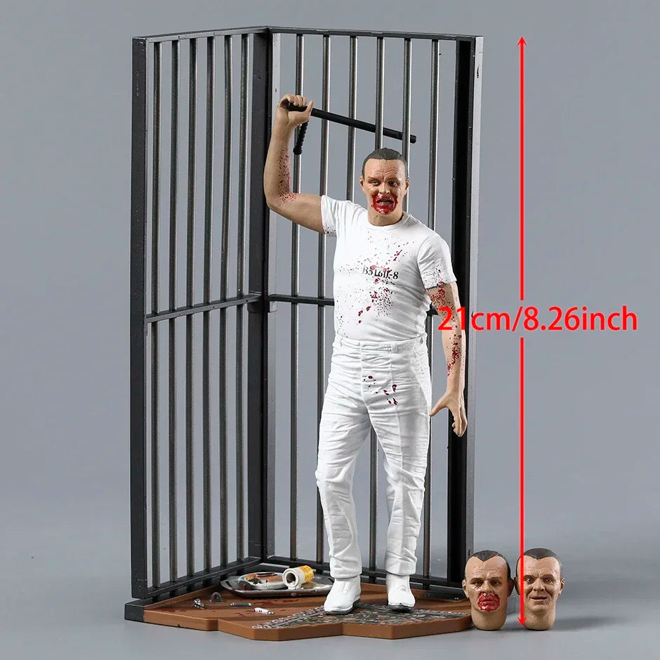 Hannibal Lecter The Silence of the Lambs Action Figure