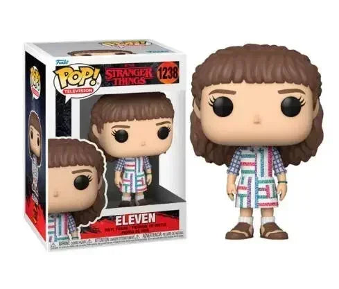 Funko POP Style Stranger Things Figures Collection