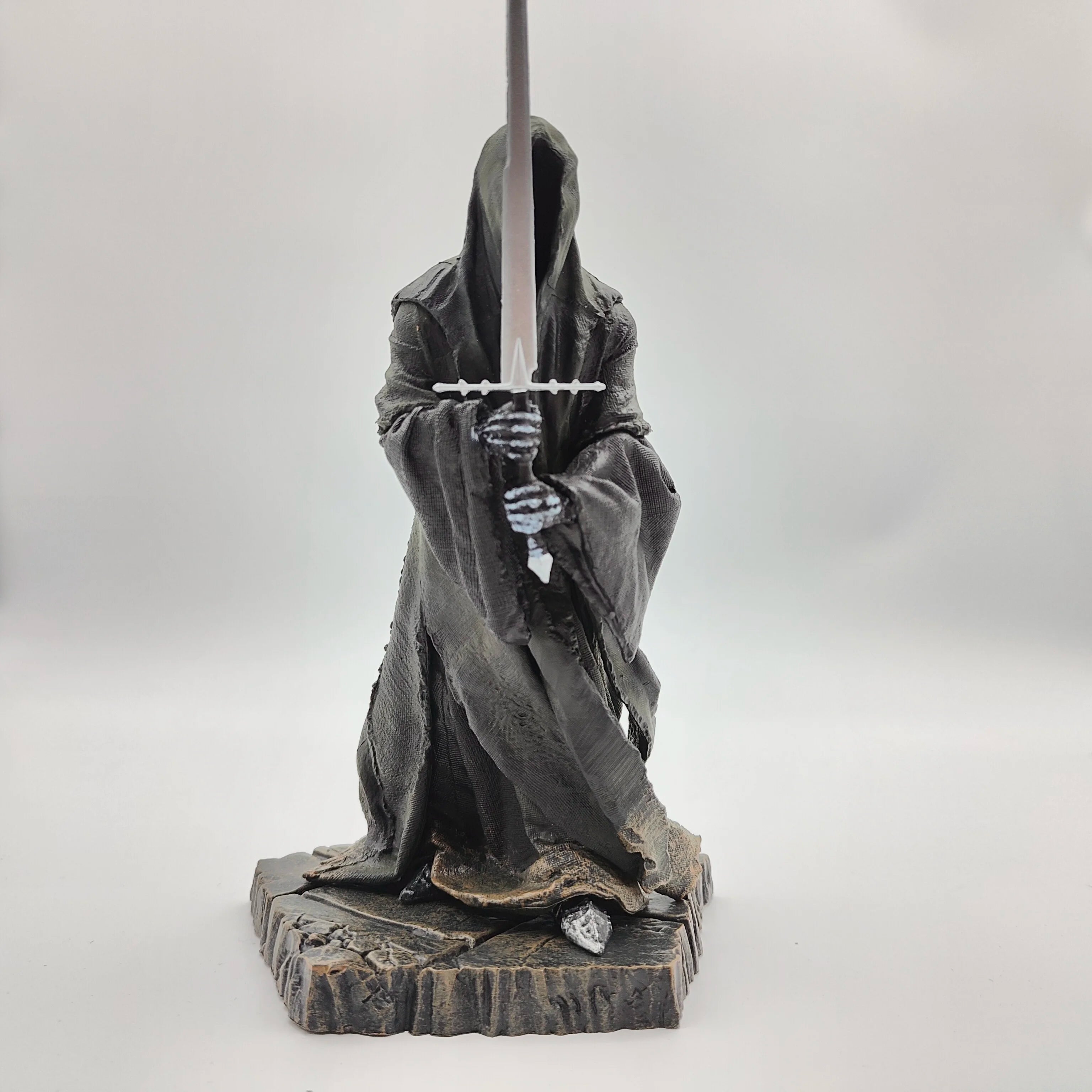 Nazgûl Ringwraith Action Figure