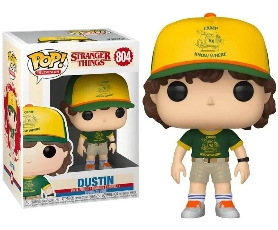 Funko POP Style Stranger Things Figures Collection