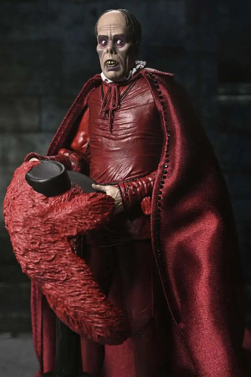 The Phantom of the Opera (1925) - “Masque of the Red Death” Action Figure