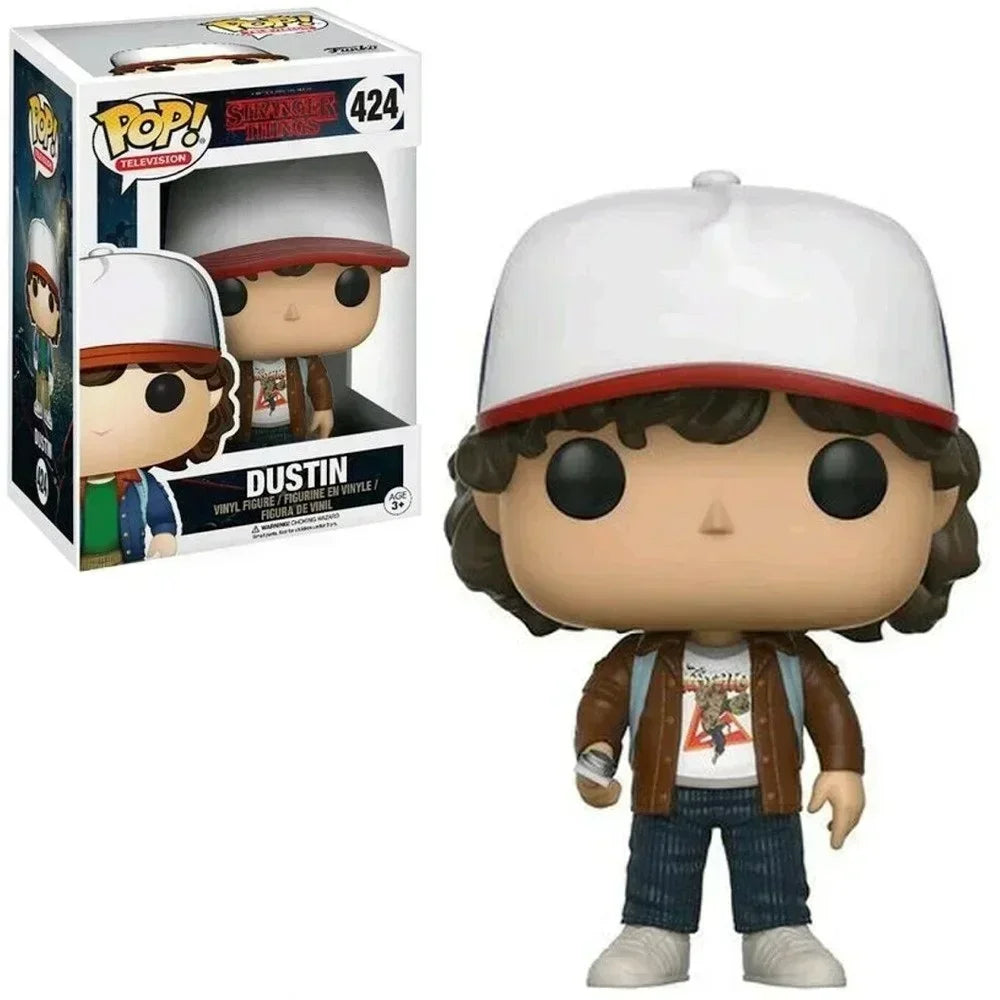 Funko POP Style Stranger Things Figures Collection