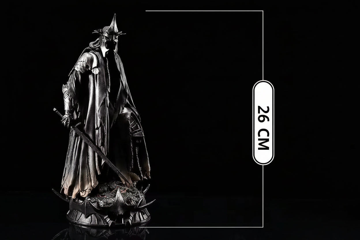 Witch-King Of Angmar Action Figure 26cm