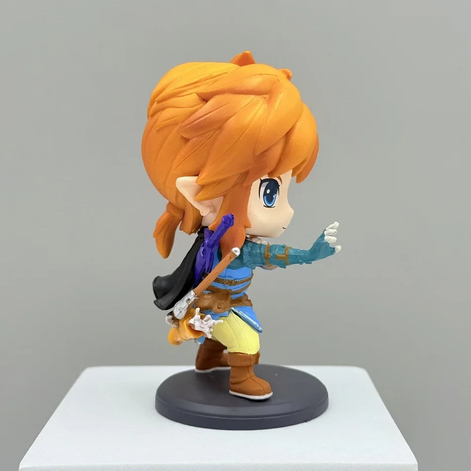 The Legend of Zelda Link Mini Figure