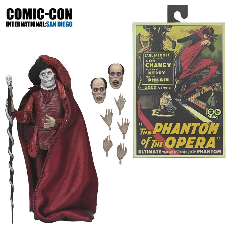 The Phantom of the Opera (1925) - “Masque of the Red Death” Action Figure