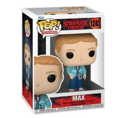 Funko POP Style Stranger Things Figures Collection