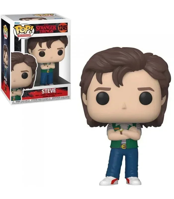 Funko POP Style Stranger Things Figures Collection