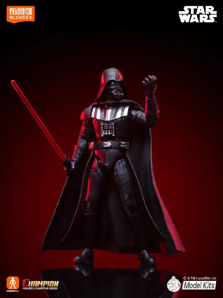 Star Wars Action Figures Darth Vader/Imperial Stormtrooper