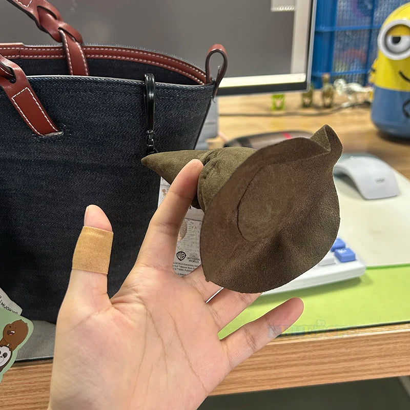 Sorting Hat Plush Keychain