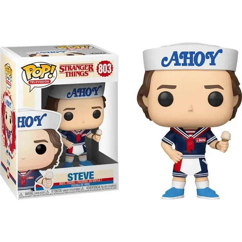 Funko POP Style Stranger Things Figures Collection