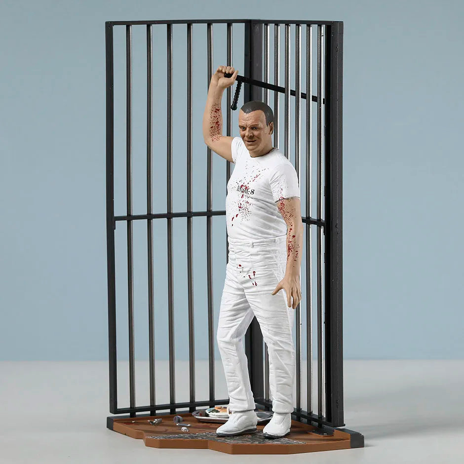 Hannibal Lecter The Silence of the Lambs Action Figure