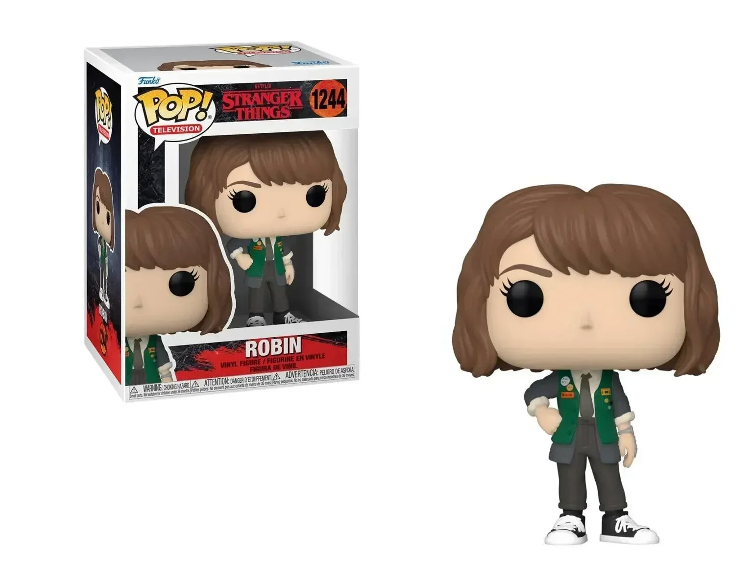 Funko POP Style Stranger Things Figures Collection