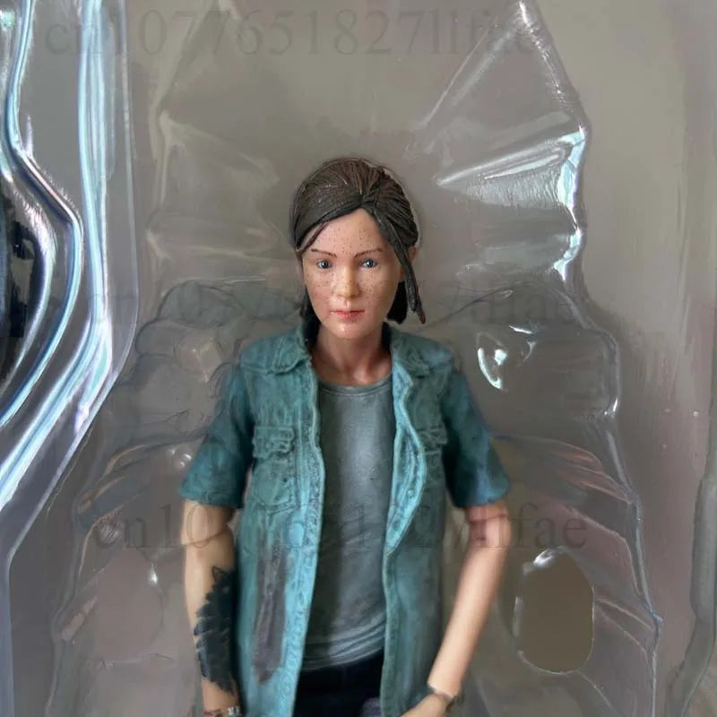 The Last Of Us Part 2 Joel and Ellie Action Figure