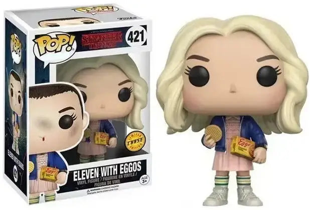 Funko POP Style Stranger Things Figures Collection