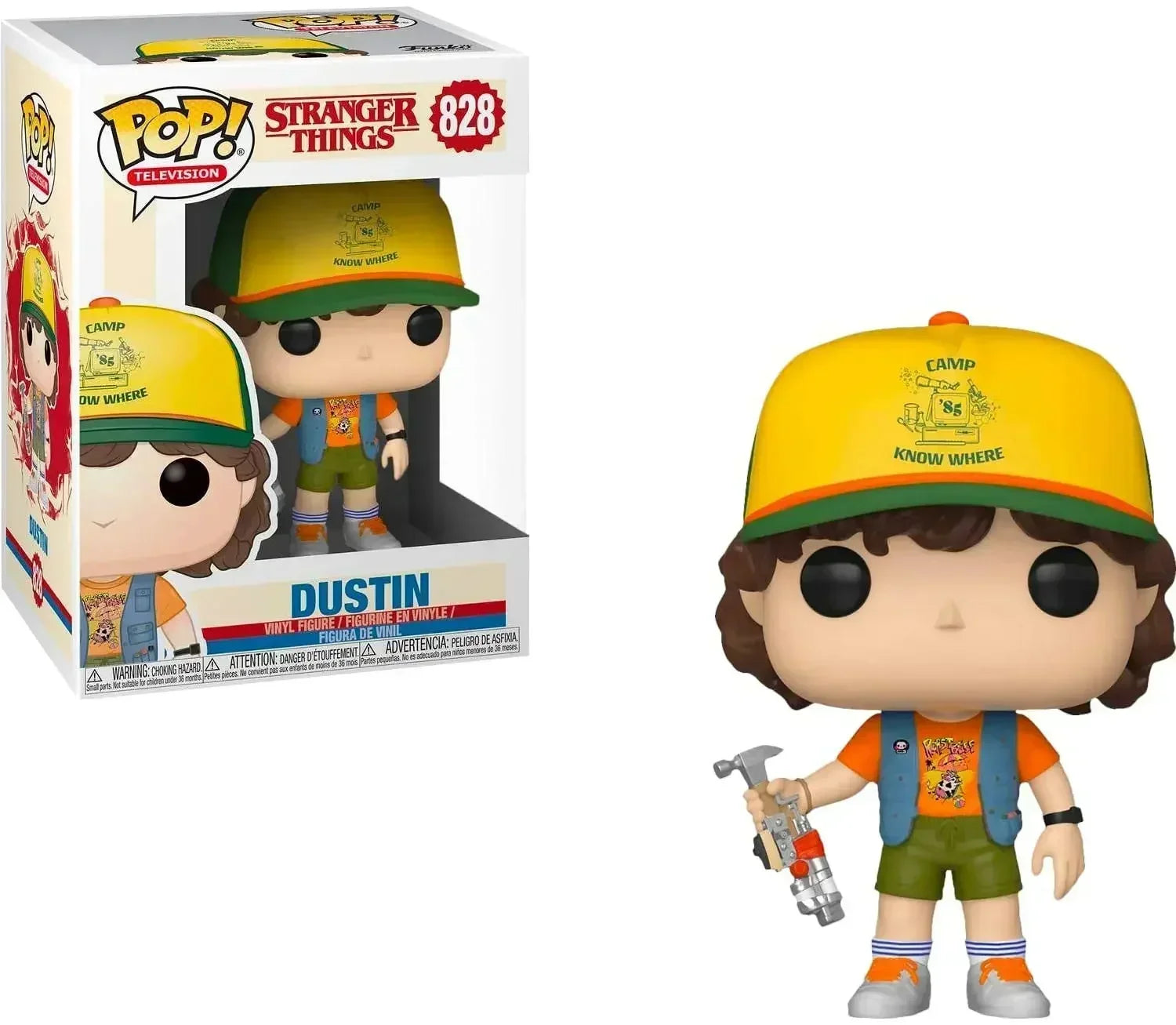 Funko POP Style Stranger Things Figures Collection