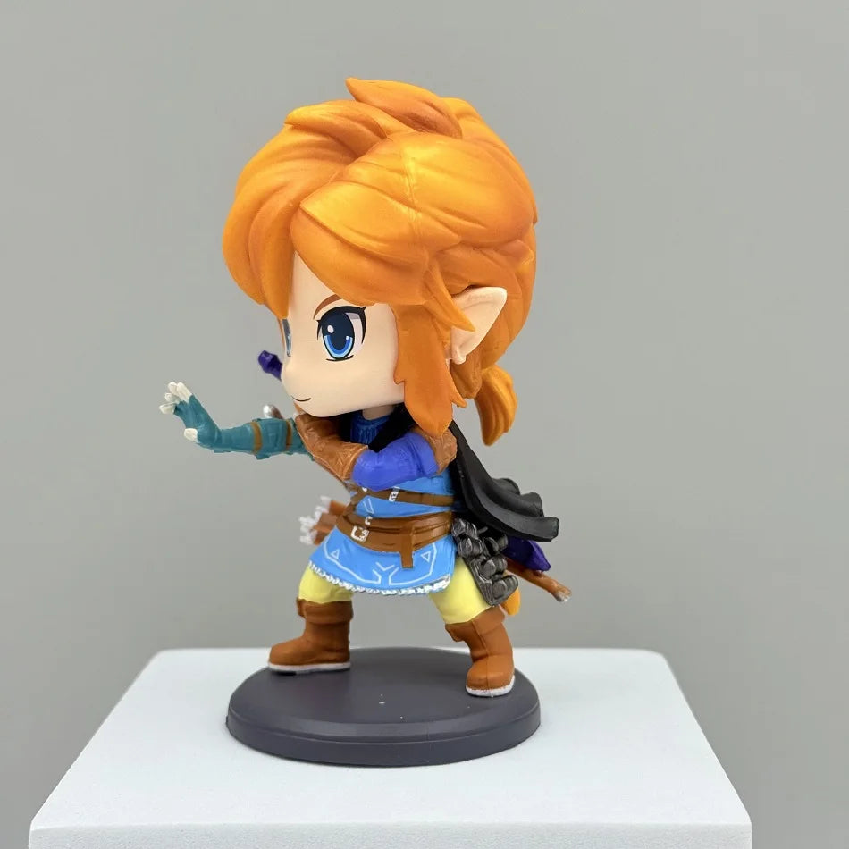 The Legend of Zelda Link Mini Figure