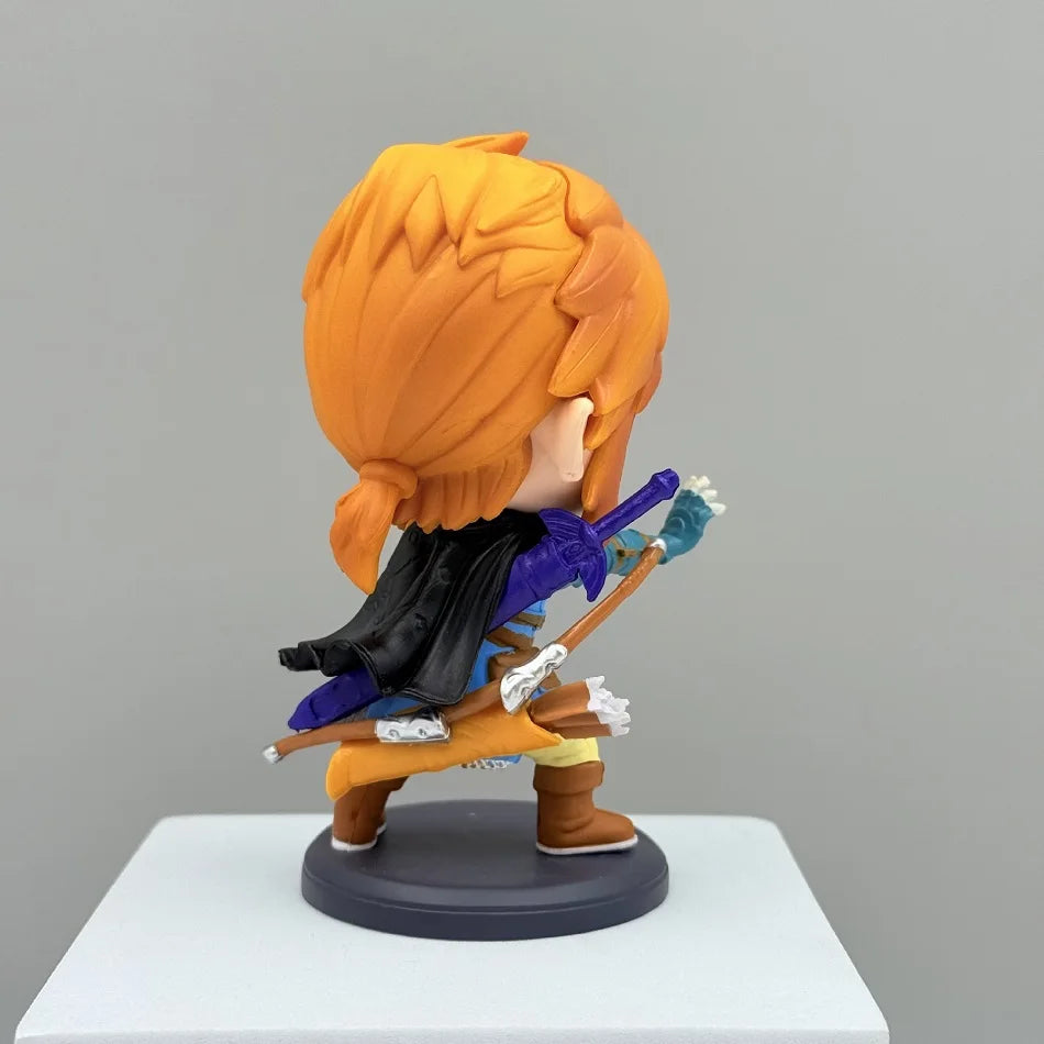 The Legend of Zelda Link Mini Figure