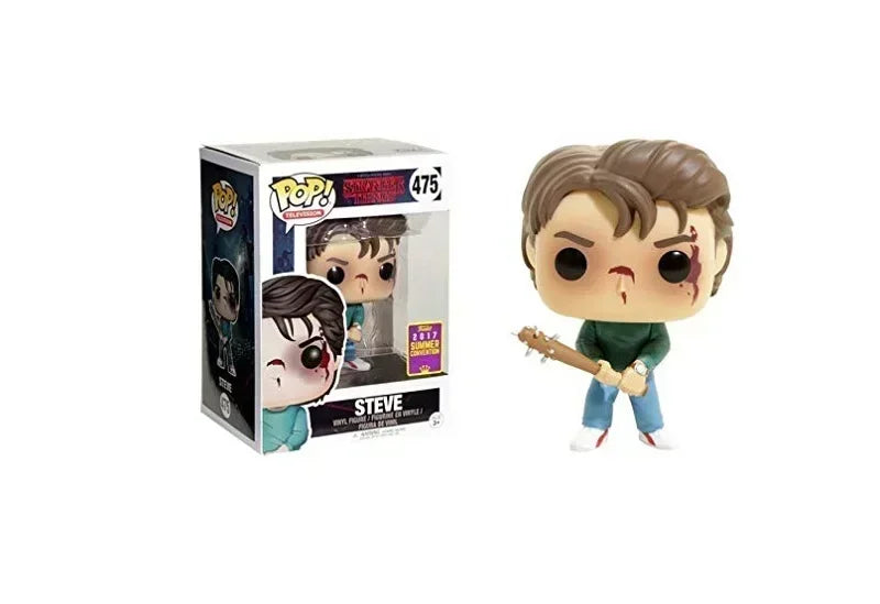 Funko POP Style Stranger Things Figures Collection