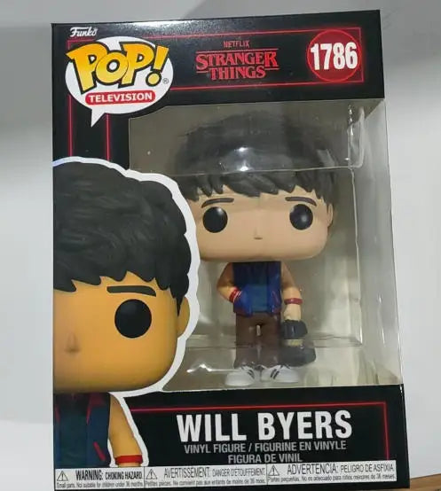 Funko POP Style Stranger Things Figures Collection