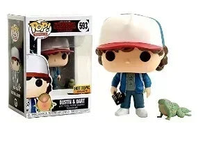 Funko POP Style Stranger Things Figures Collection