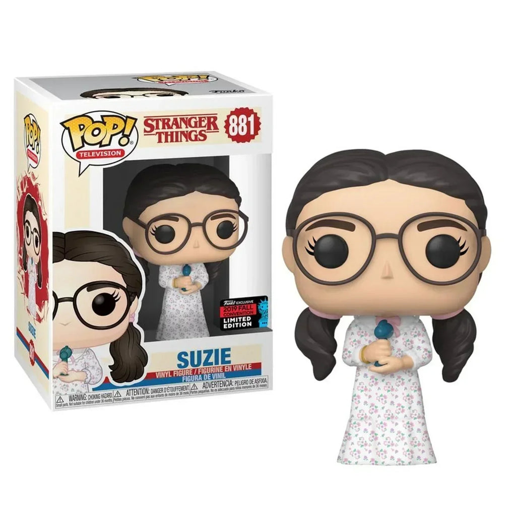Funko POP Style Stranger Things Figures Collection