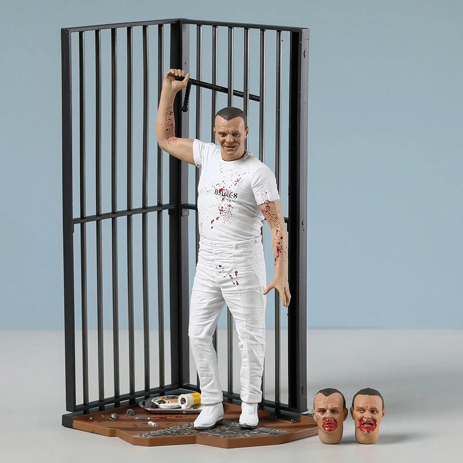Hannibal Lecter The Silence of the Lambs Action Figure