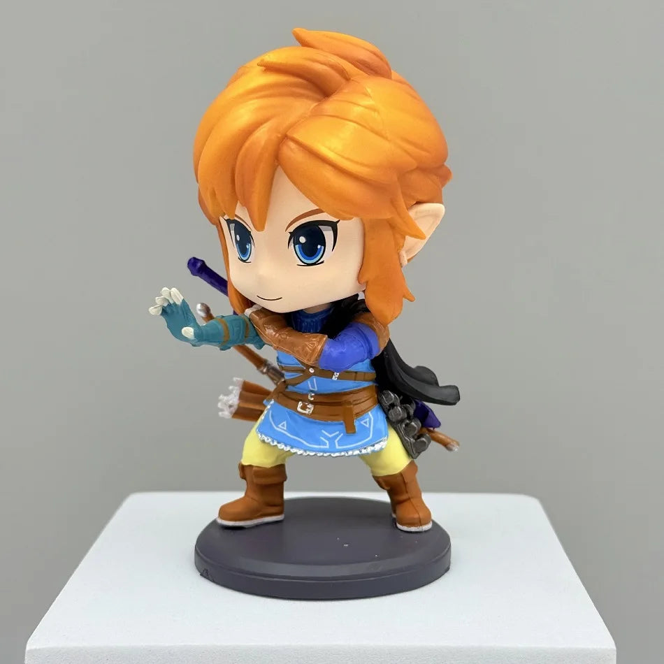 The Legend of Zelda Link Mini Figure
