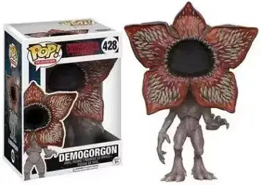 Funko POP Style Stranger Things Figures Collection