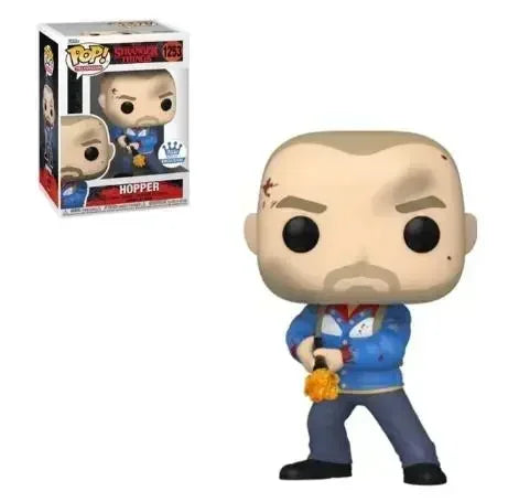 Funko POP Style Stranger Things Figures Collection