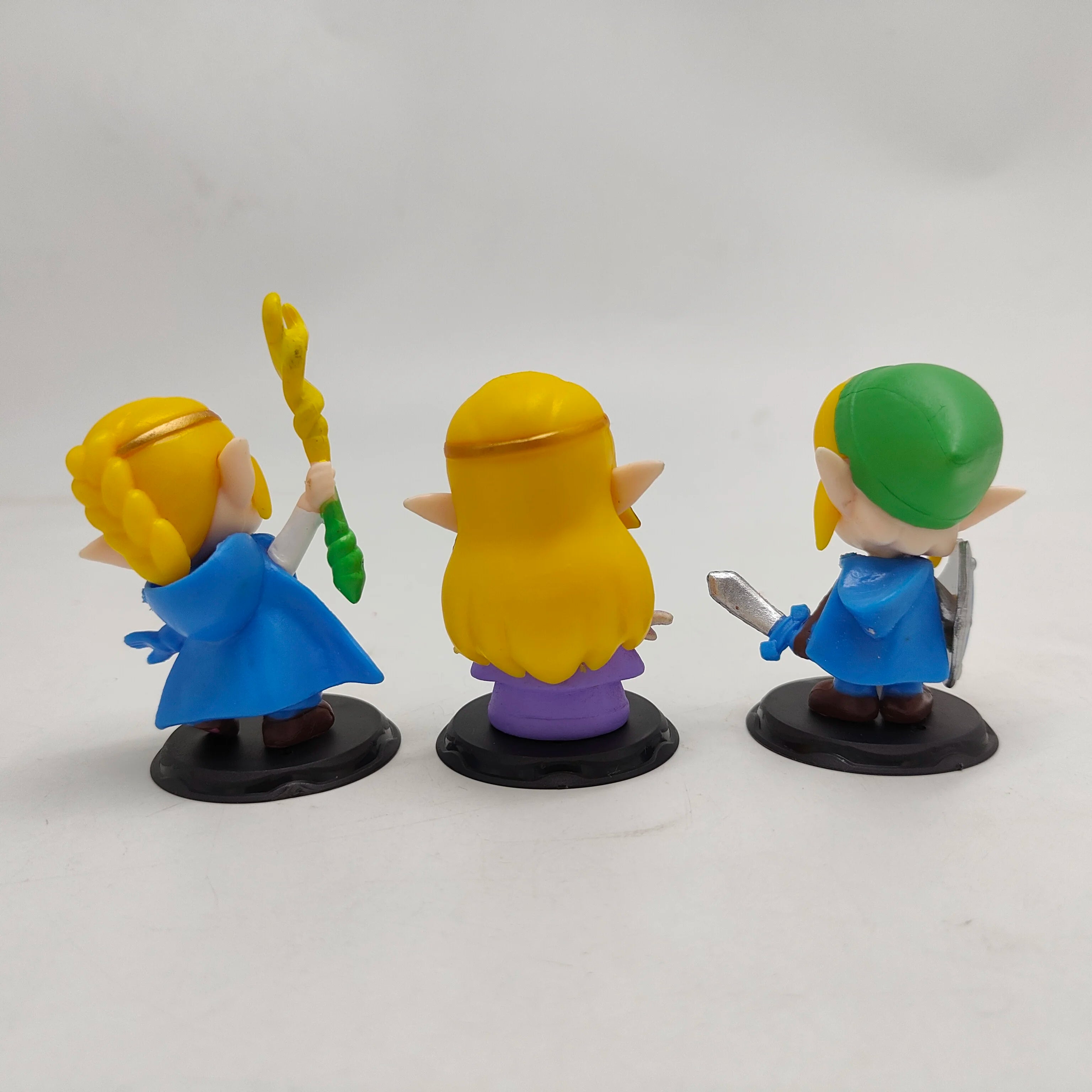The Legend of Zelda 6pcs/set Mini Figures