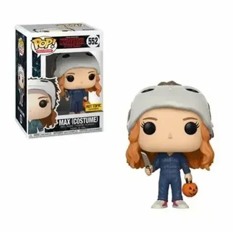 Funko POP Style Stranger Things Figures Collection