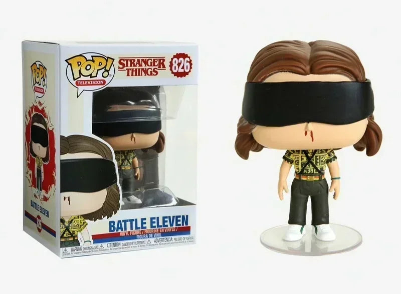 Funko POP Style Stranger Things Figures Collection