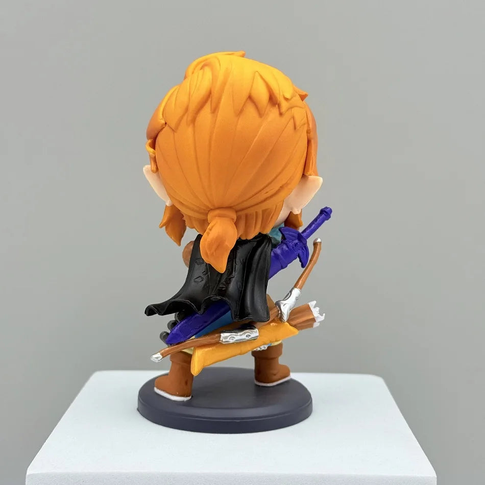 The Legend of Zelda Link Mini Figure