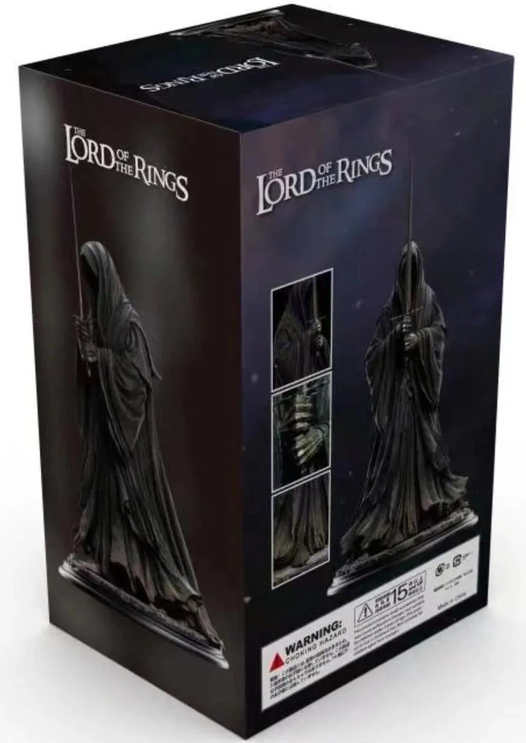 Nazgûl Ringwraith Action Figure
