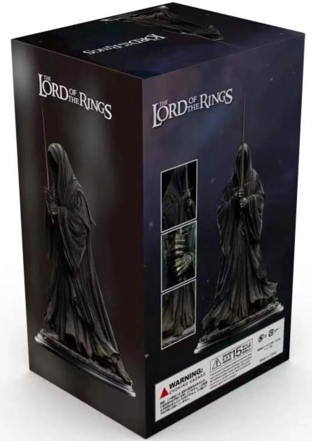 Nazgûl Ringwraith Action Figure