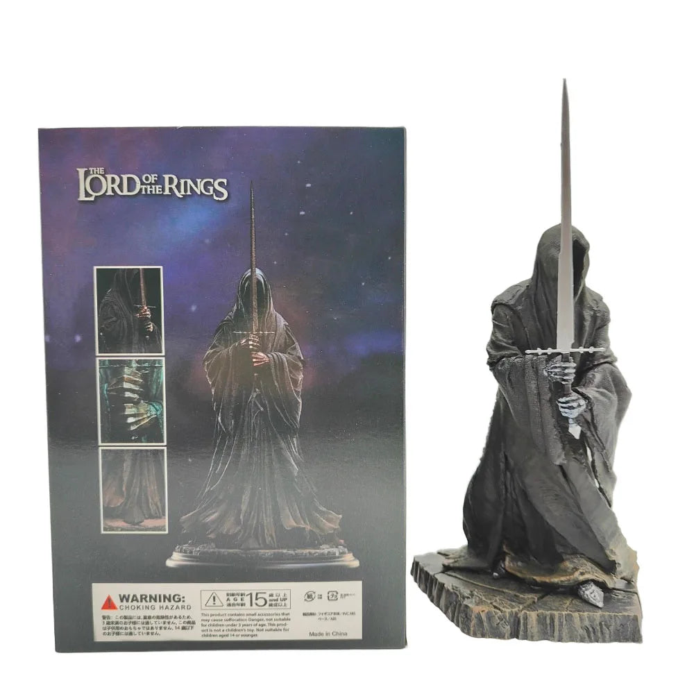 Nazgûl Ringwraith Action Figure