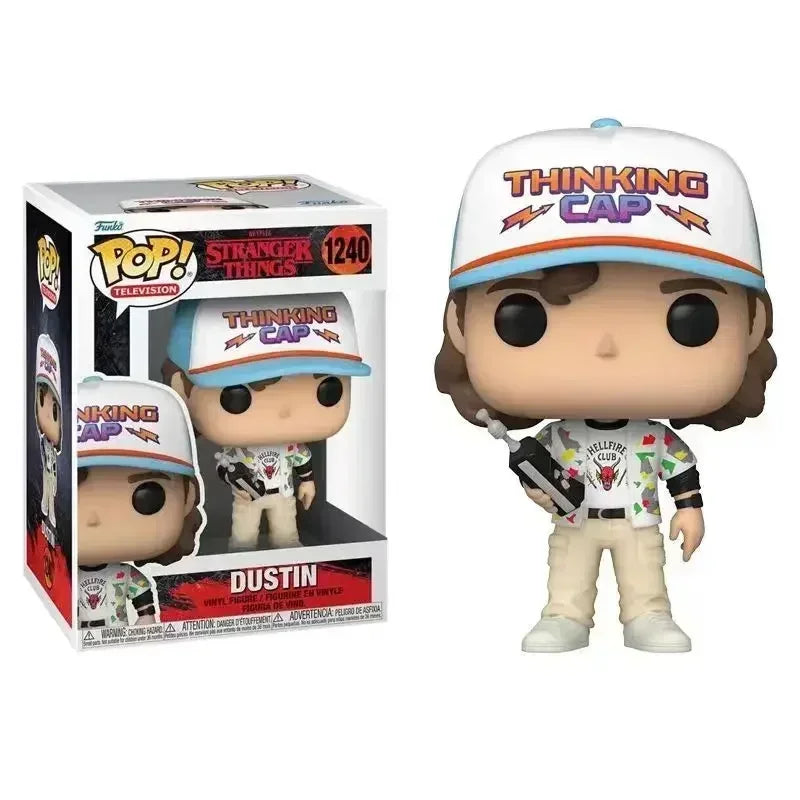 Funko POP Style Stranger Things Figures Collection