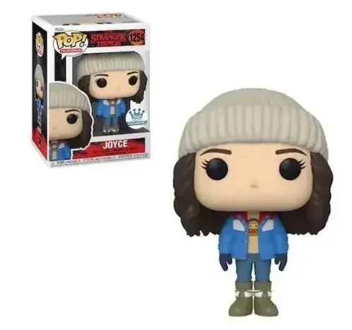 Funko POP Style Stranger Things Figures Collection