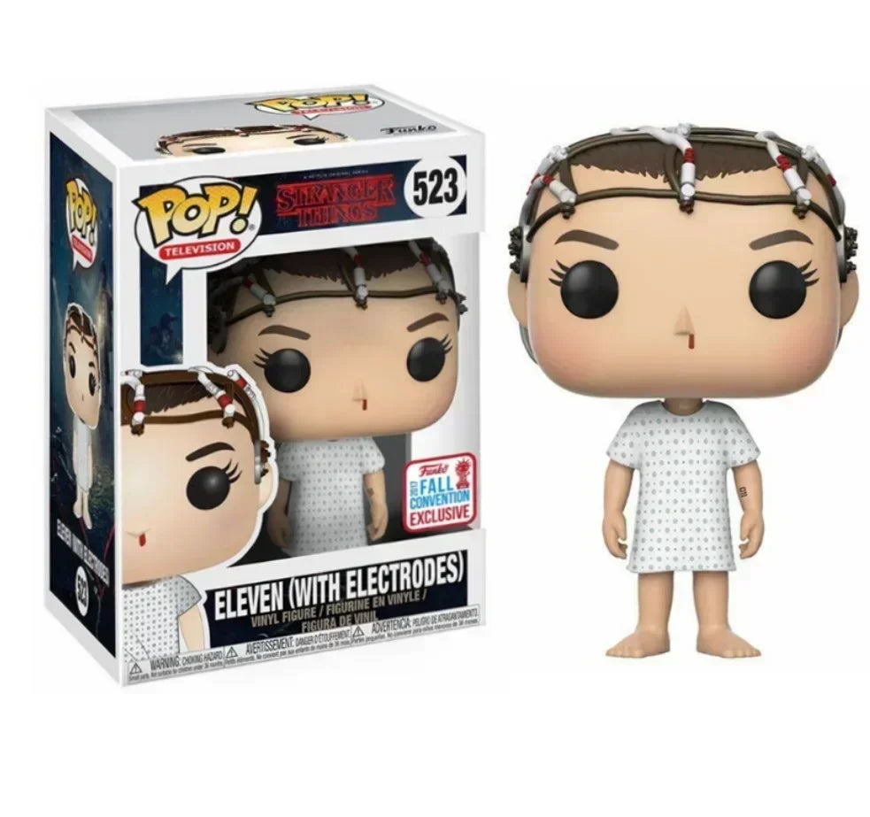 Funko POP Style Stranger Things Figures Collection