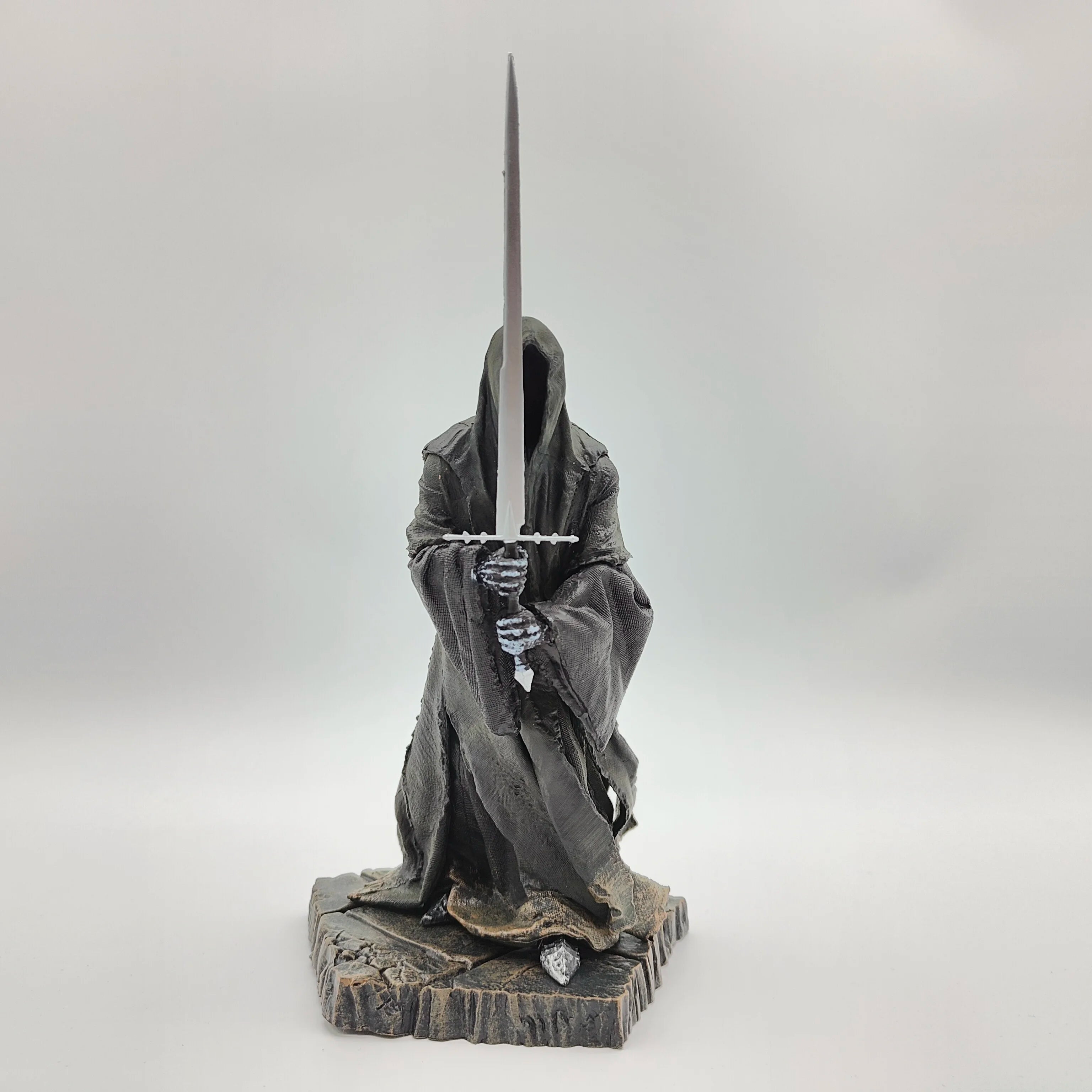 Nazgûl Ringwraith Action Figure