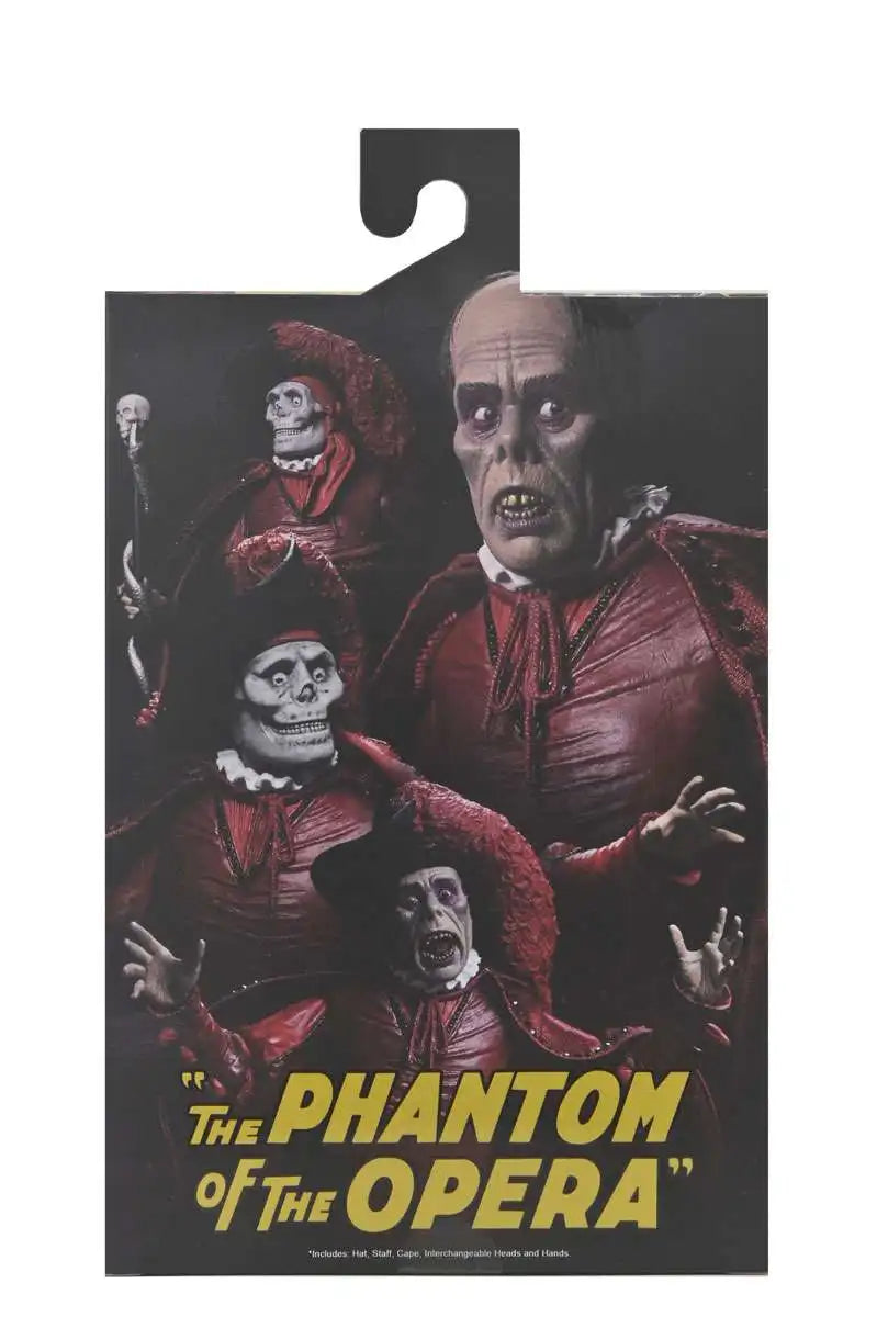 The Phantom of the Opera (1925) - “Masque of the Red Death” Action Figure