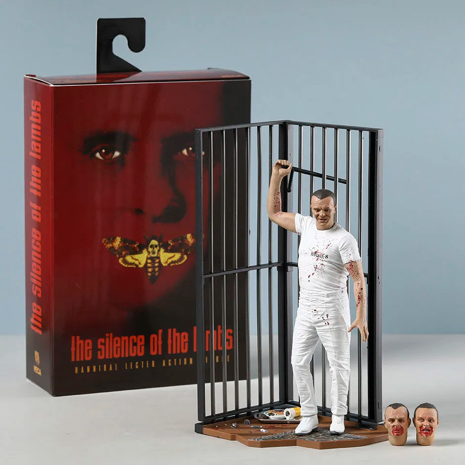 Hannibal Lecter The Silence of the Lambs Action Figure