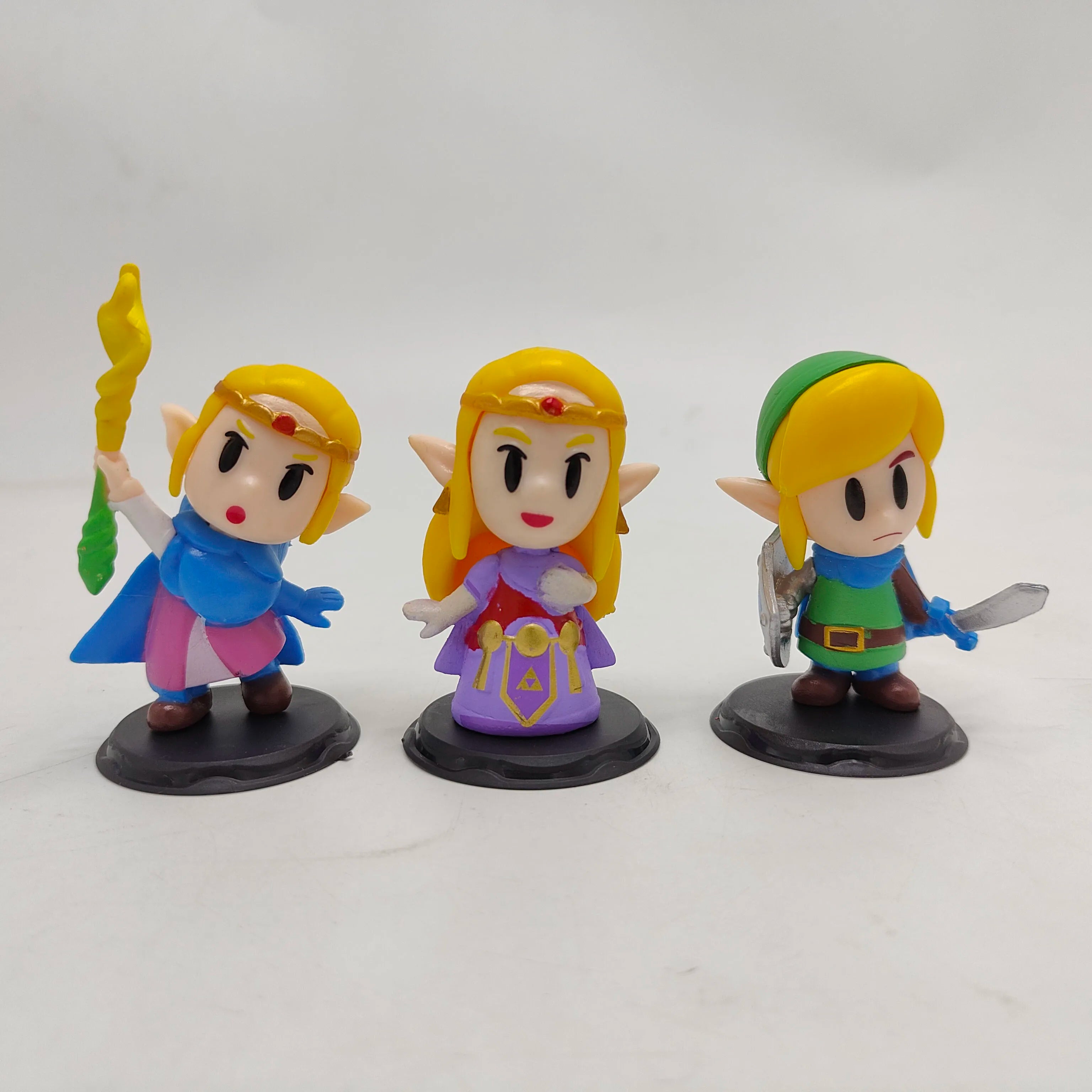 The Legend of Zelda 6pcs/set Mini Figures